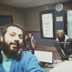 Radio @ Sheffield (Guests : Abbas and Alghazaly)
