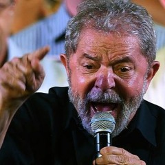 Lula Chama Povo Brasileiro De Cretino !