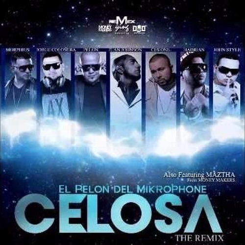 TribalCrew - Celosa Ft El Pelon Del Mikrophone (2016 Remix)