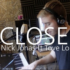 Nick Jonas - Close ft. Tove Lo (Cover by Jonah Baker)