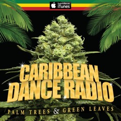 Caribbean Dance Radio Presents Palm Trees And Green Leaves