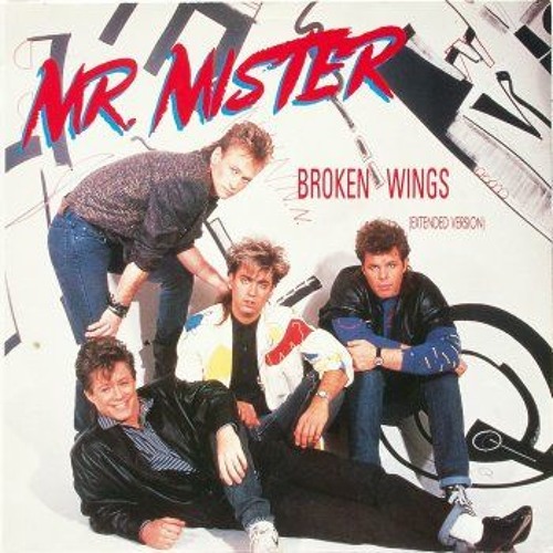 Mister Mister - Broken Wings