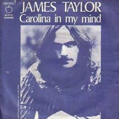James Taylor - Carolina In My Mind