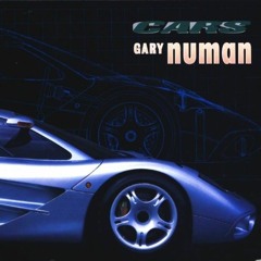 Gary Numans Tubeway Army - Cars