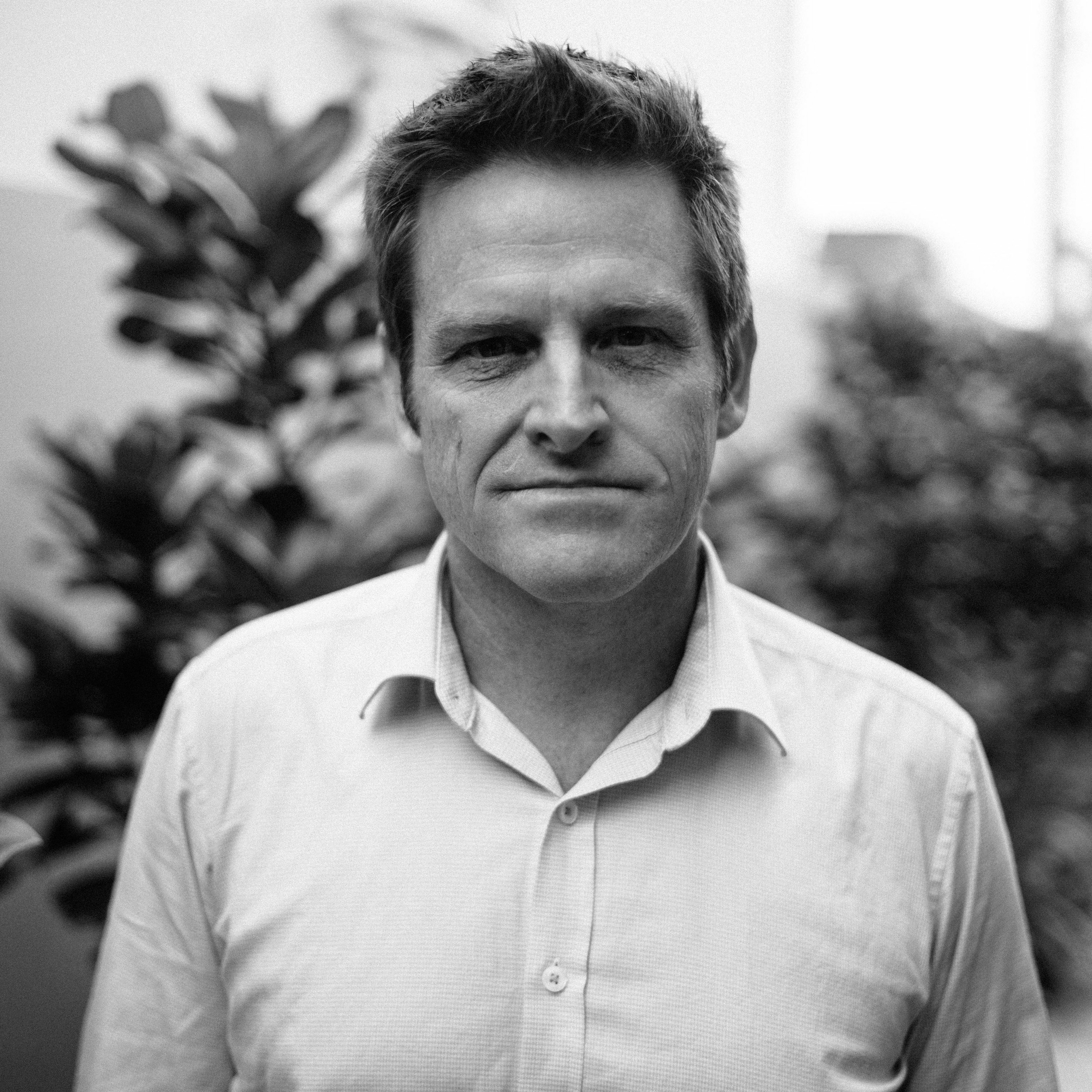 Peter Baines on crisis, leadership without authority and why the future of charity is profit episode artwork