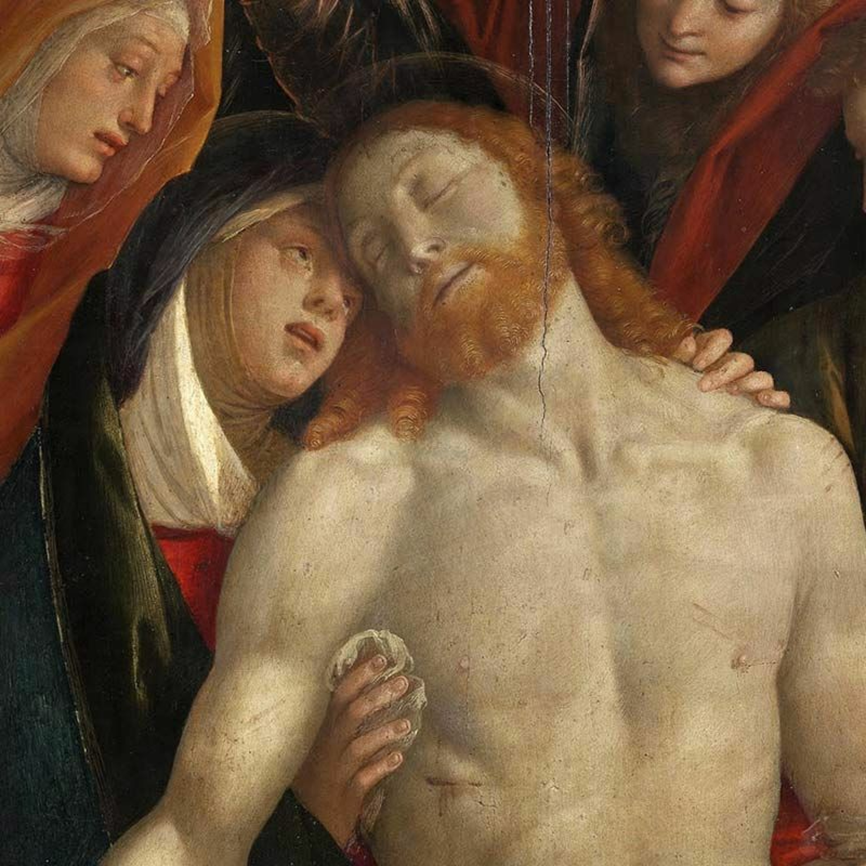 Homilia Diária.179: Sábado Santo - Entre a Morte e a Ressurreição.mp3 episode artwork