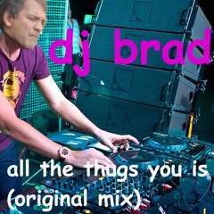 Brad's EDM Side Project