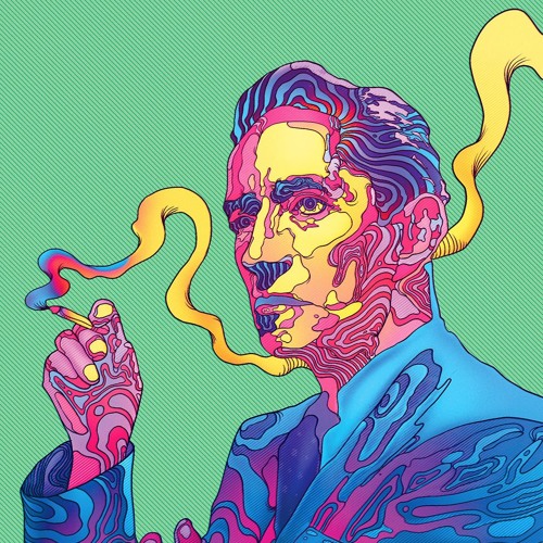 Odonata - Business Psychedelic (2016)