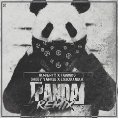 Almighty Ft Farruko, Daddy Yankee & Cosculluela - Panda [Remix] [ElBlogUrbano.Com]