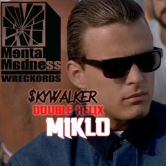 Lu-C7pher A.K.A $kywalk (Double Helix)- "MIKLO (B.I.B.O)" Produced by G.Malicious