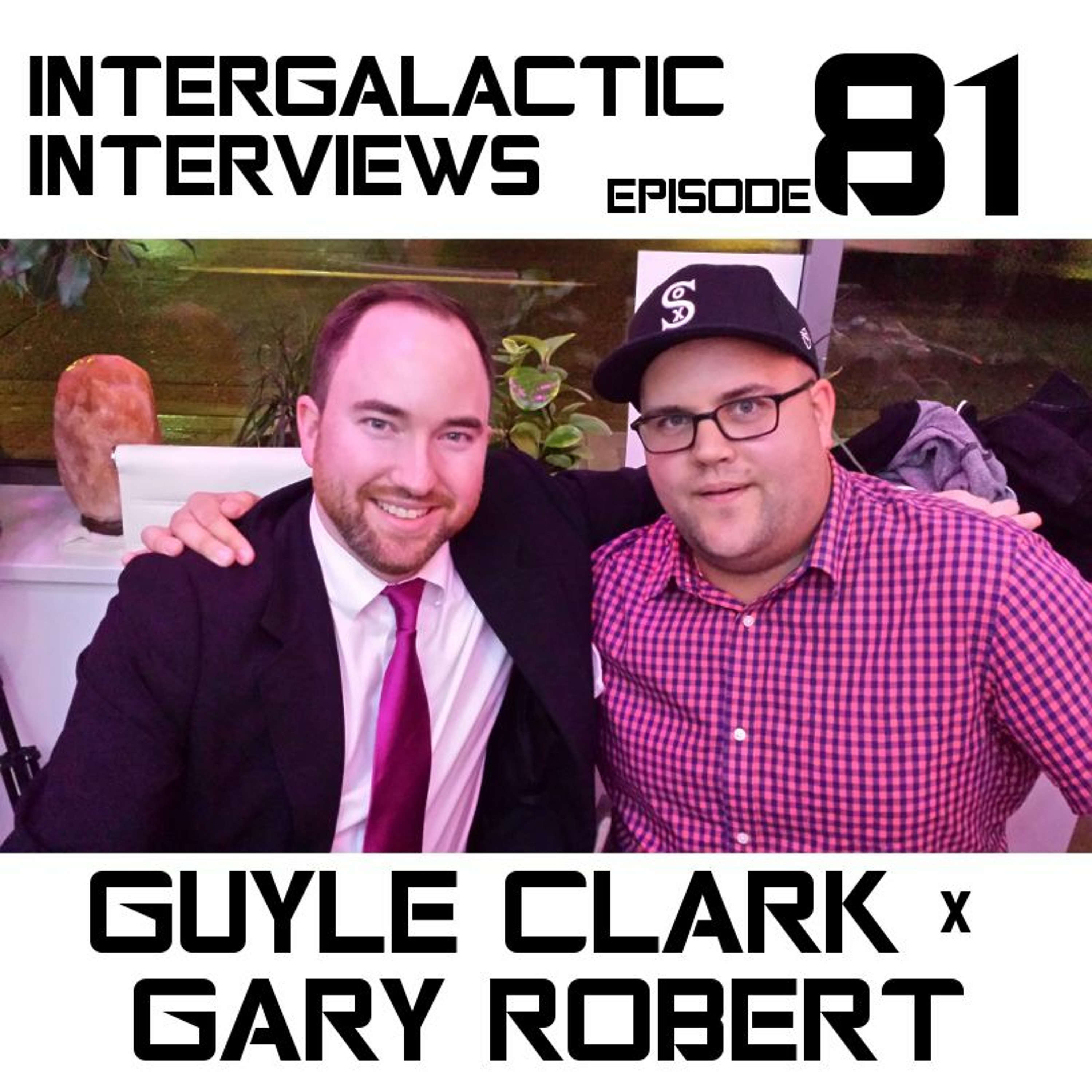 Intergalactic Interviews