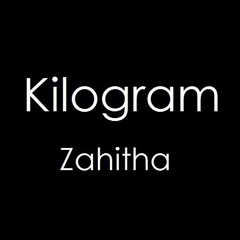 Zahitha - Kilogram(Afro Mix)