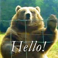 Hi! I missed you!!!