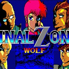 PC88 MSX - Final Zone OP mix [TELENET]