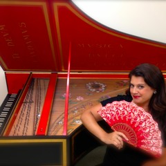 Virgilio Mazzocchi - Sdegno, campion audace | Kerry Holahan, soprano | Marc Bellassai, harpsichord