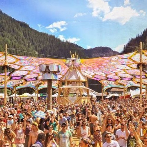 PROG INVADER - Psychedelic Power Summer (Festival Promo 2016)