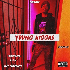 @SeanyOfficial ft. D-Lo & NHT Chippass - Young Niggaz