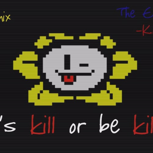 Undertale Remix - Флауи вернется!!!