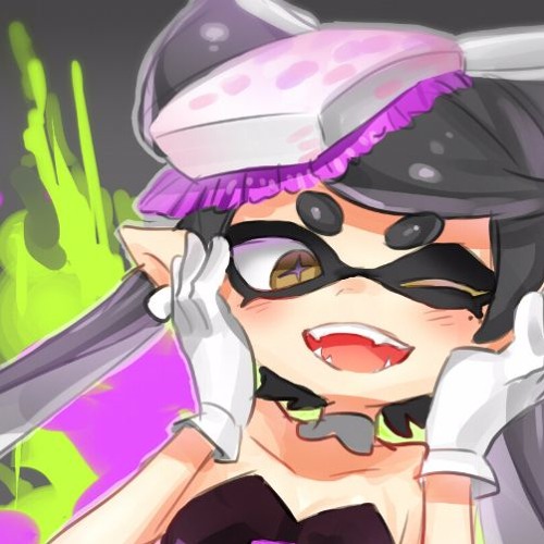 Splatfest (Wet And Sticky Edition) - Deaf Squidward