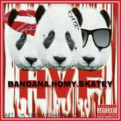 Panda - Baby Homi x Skatey80 x Lil Danna