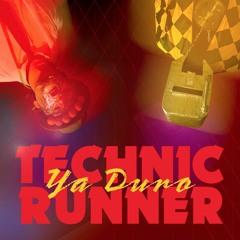 Technic Runner - Senaka no Barcode