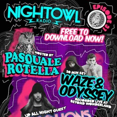 Night Owl Radio 031 ft. Seven Lions and Waze & Odyssey