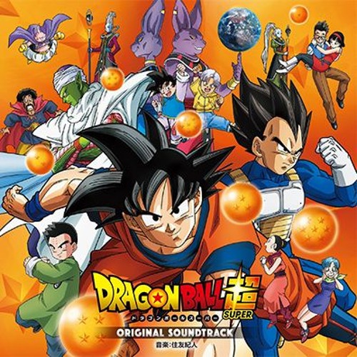 Stream VGogetto | Listen to Dragon Ball Super Original Soundtrack