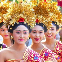 Janger (Balinese Folk)