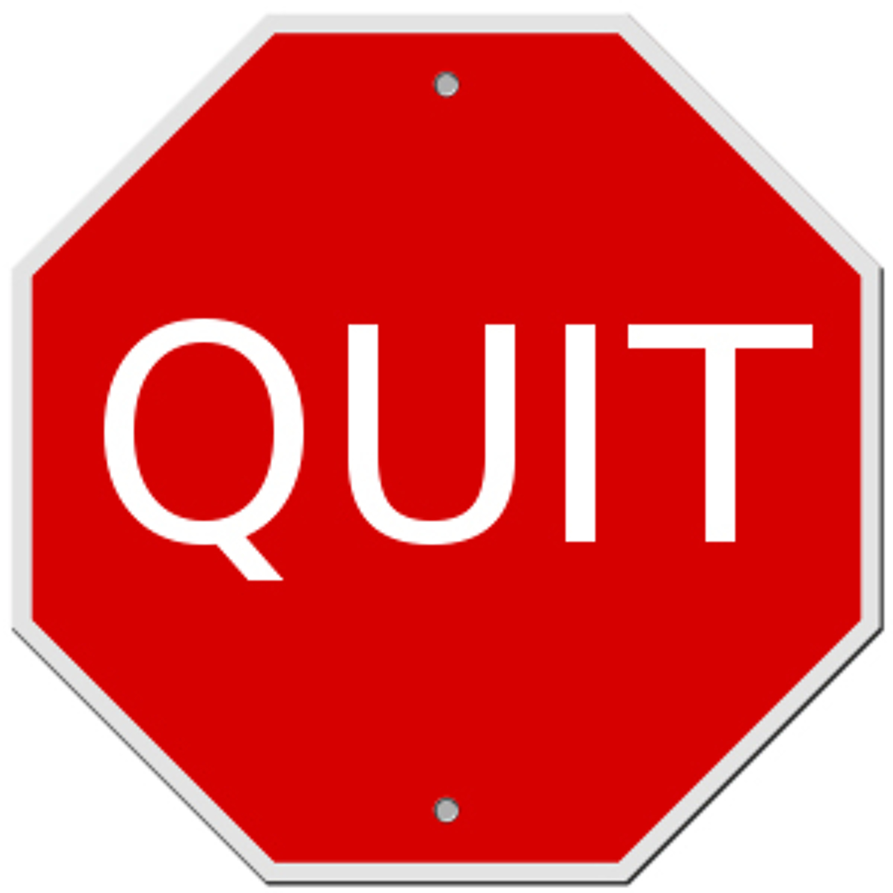 Quit it! episode artwork