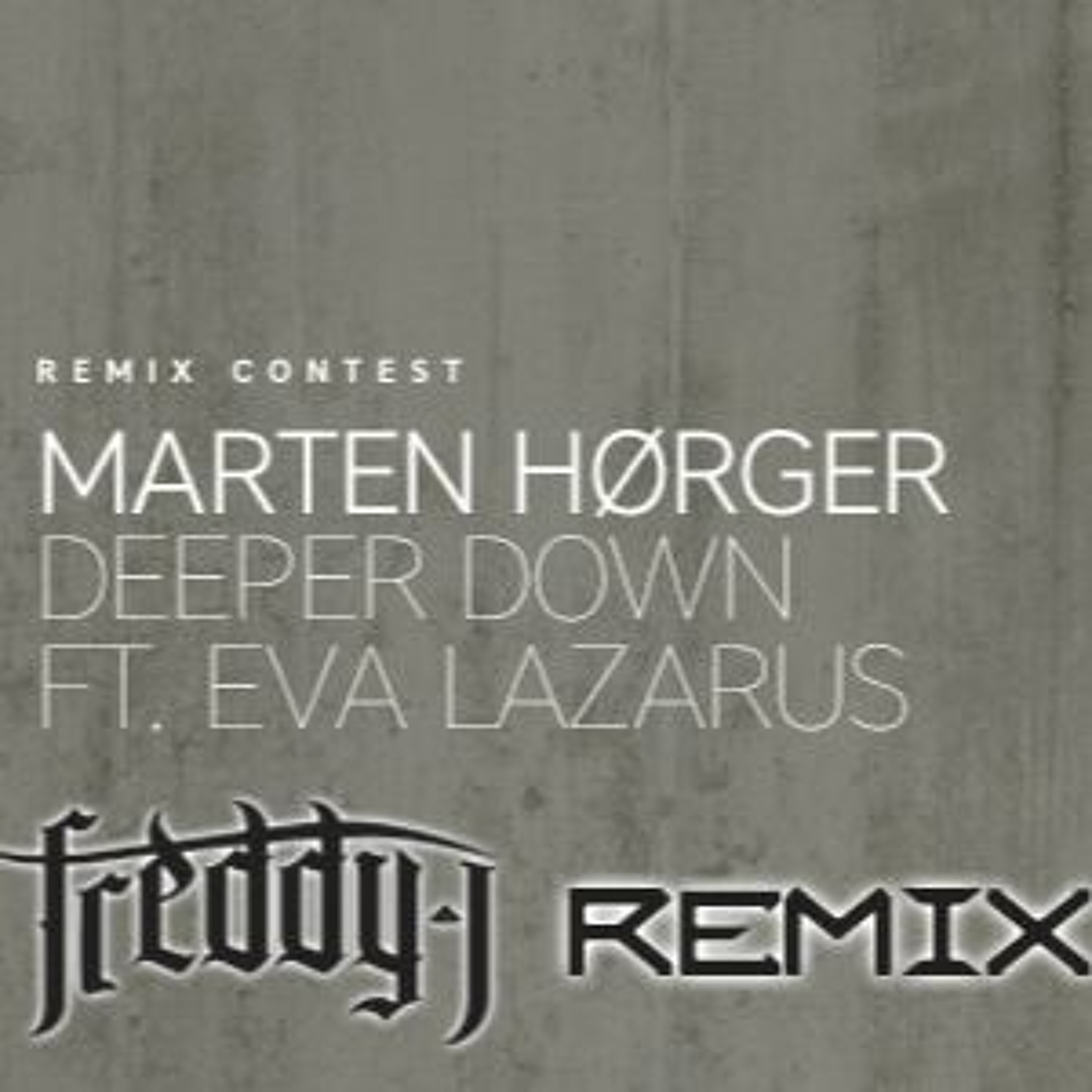 Freddy J - DJ Mixes