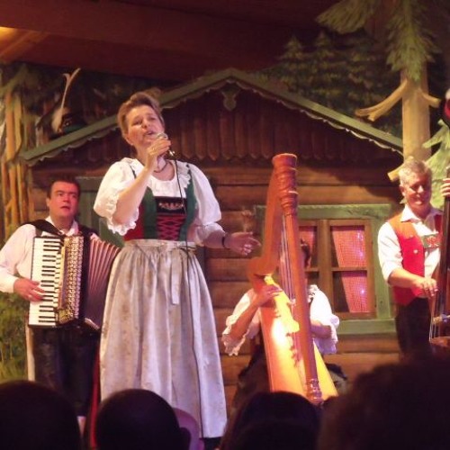 Wenn i am Sonntag am Berg aufi geh