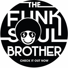 DJ Craig Shaw - funk soul brother - March 2016