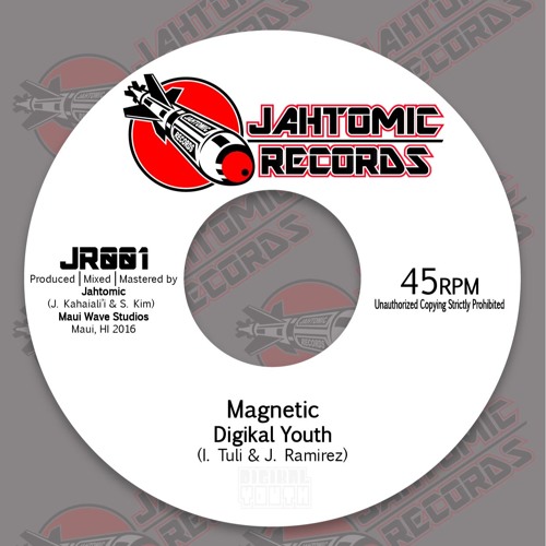 Magnetic (PREVIEW MIX)