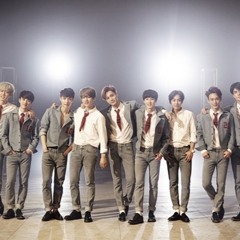 Promise original demo Yixing English rap