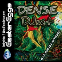 DENSE - DJset at Easter Eggs, Hamburg, 2016-03-25 - Mainfloor opening