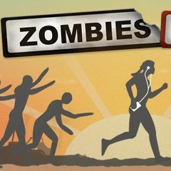 Бегом от зомби (zombi run)