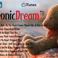 ElectronicDream™ Feat. KonstantinoTino