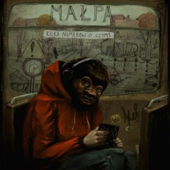 Małpa - Wszyscy kłamią feat. Wergawer - sampel