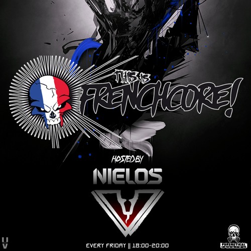 Nielos - This Is Frenchcore 2016 (March)
