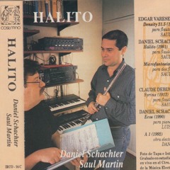 Microfantasia (1979) para dos flautas / for two flutes