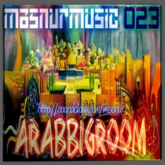 #MasnurMusic - ARABBIGROOM [Episode 023] mixed by DJ Masnur *Free Download