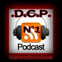 Unknown Artist on Tribute ( Def cronic podcast tribute n° 1 )