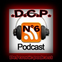 Tribute For The Mechanical Brothers @ D.C.P. podcast Mixed By Joker