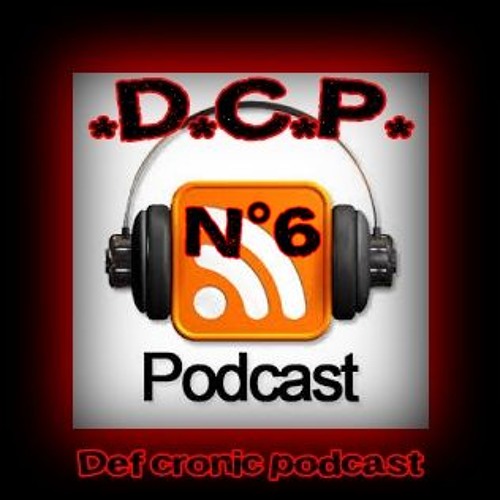 Tribute For The Mechanical Brothers @ D.C.P. podcast Mixed By Joker