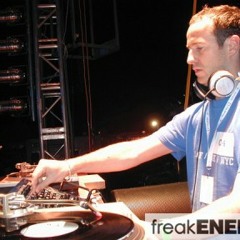 Sasha - Live @ Maria Angola Hotel, Lima - Peru (12-04-2003)
