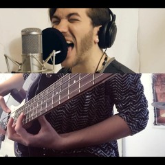 Muse - Mercy (One Girl Band Cover) Ft. Kevin Maxton