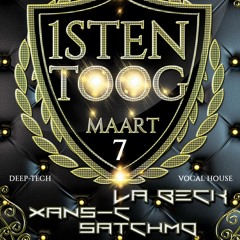 Lifeset 1sten Toog gisbergen @The Keys