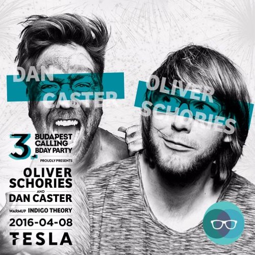 Stream Budapest Calling Listen to OLIVER SCHORIES + DAN CASTER 'best