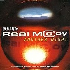 Another Night(DJ K Remix)/Real McCoy