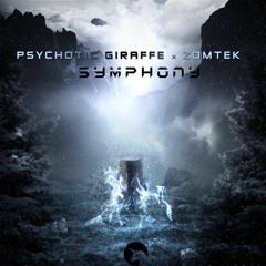 Psychotic Giraffe X Zomtek Ft. Malcolm Flex & Control Freak - Symphony [Free Download]